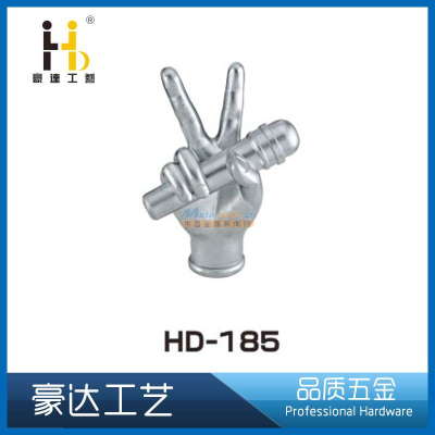 肇慶手把配件訂制 豪達(dá)五金，以研發(fā)創(chuàng)新打造高性價(jià)比拉手配件