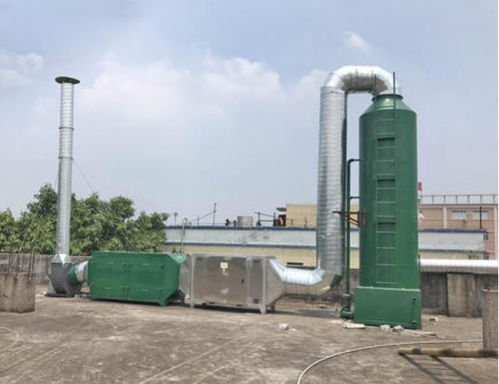 UV光氧凈化技術助力東莞五金制品企業破解廢氣治理與研發升級雙重挑戰